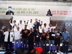 Benteng Kupa Sukses Selenggarakan Event Kejurnas Wisata Rally, Taqwa Gaffar : IMI Tidak Salah Pilih Klub