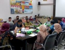 Bappeda Makassar Lakukan Monev Terhadap Program Prioritas Dinas PU