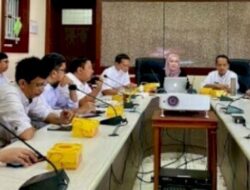 Program Strategis Pemkot Dibahas di Bappeda Makassar, Tim Ahli Wali Kota Bilang Begini