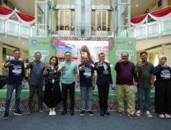 Dispar Kota Makassar Selenggarakan Festival Film, Pengumuman Pemenang Diumumkan di Universitas Ciputra