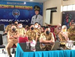 Kecamatan Biringkanaya Sambut Makassar Menuju Kota Metaverse