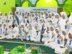 Ketua BKMT Cabang Biringkanaya Lantik Pengurus Majelis Taklim Nurul Ihsan Pai Kota Makassar