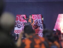 Wali Kota Makassar Ajak Pemuda Pancasila Bangun Daerah, Bersama Pemuda Wujudkan Kemajuan