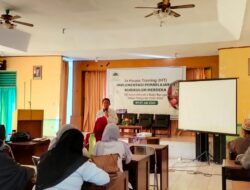 SD Islam Athirah 2 Makassar Gelar Raker Tahun Pelajaran 2022-2023 dan IHT Kurikulum Merdeka