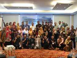 Perkuat Peran dan Fungsi Humas OPD Kabupaten/Kota se-Sulsel, Diskominfo Sulsel Gelar Workshop Kehumasan