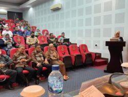 Dosen UNG, Yowan Tamu Raih Gelar Doktor Antropologi di UNHAS