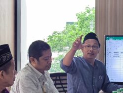 Ini Rangkaian kegiatan Raker IKA Unhas