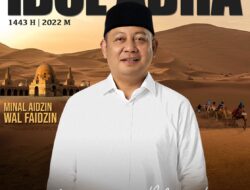 Idul Adha, Rusdi Masse dan NasDem Sulsel Sebar 13 Sapi Kurban
