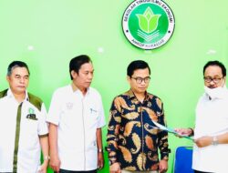 STIE AMKOP Resmi Tutup Konsentrasi Manajemen Kesehatan, Pendidikan dan Keperawatan pada Prodi Pascasarjana AMKOP