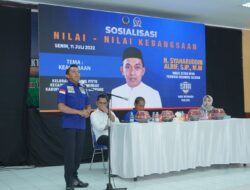 Syahar Sosbang Keagamaan di Kelurahan Rijang Pittu Sidrap
