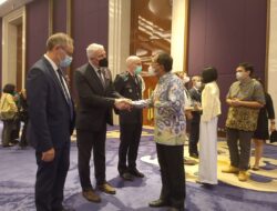 Wali Kota Makassar Di Undang Hadiri Hari Kemerdekaan Perancis, Danny Sebut Sebuah Kehormatan