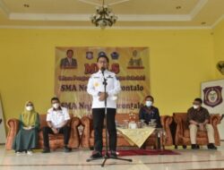 Pesan Penjagub Hamka Bagi Para Guru SMA/SMK