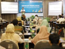 Dinas Pariwisata Makassar Gelar Kegiatan Inkubasi Periklanan