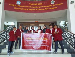 Mahasiswa Jurusan Komunikasi Jadi Kandidat KKN Kebangsaan