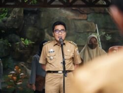 Camat Makassar, Akbar Yusuf Minta Laskar Pelangi Aktif Sukseskan Program Lorong Wisata