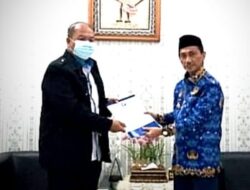 Pemberhentian Aparat Desa Kabupaten Gorontalo Maladministrasi