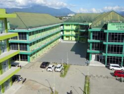 Agribisnis UNISAN Raih Akreditasi Baik Sekali, Rektor Gaffar : Program Studi Ini Nanti Jadi Pilot Projek