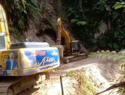 Kerja Nyata NasDem Sulsel, Pembukaan Jalan Rampi Akhirnya Tuntas