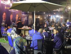 Animo Kader NasDem Se-Sulsel Tinggi Hadiri Ngopi dan Dialog Bareng Wakil Ketua DPR RI Rachmat Gobel