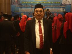 Dekan FISIP UNISAN Dikukuhkan Jadi Pengurus APTISI XVI Gorontalo