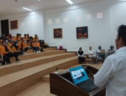 Mahasiswa FSD Antusias Mengikuti Sosialisasi Mekanisme MBKM Mandiri UNM