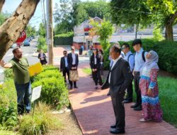 Danny Pomanto Tuntaskan Masalah Anak Putus Sekolah Lewat Lorong Wisata