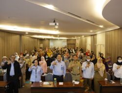 Dinas Pariwisata Kota Makassar Dorong Pelaku Usaha Daftarkan Hak Merek dan Hak Cipta