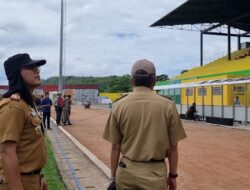 Taufan Pawe Pastikan Liga 1 Berlangsung di Stadion GBH Parepare