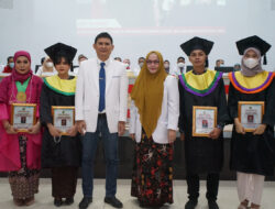 FK Unhas Gelar Acara Pemberian Brevet Dokter Spesialis-Sub Spesialis dan Pengambilan Sumpah Dokter