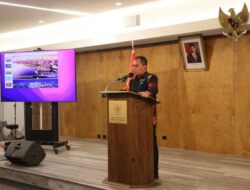 Danny Pomanto Paparkan 10 Peluang Investasi Kota Makassar di Los Angeles Business Meeting