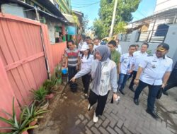 Dampingi Wawali Dalam Kunjungan Longwis, Perumda Pasar Diminta lakukan Inovasi Program Kerjasama