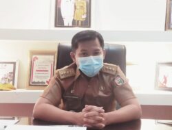 Benyamin B.Turupadang  Camat Biringkanaya Kota Makassar Optimis Capai Target Vaksinasi Diwilayahnya