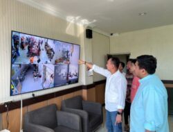 Hindari Kebocoran Pajak, Bapenda Makassar Pasang CCTV di Resto dan Rumah Makan