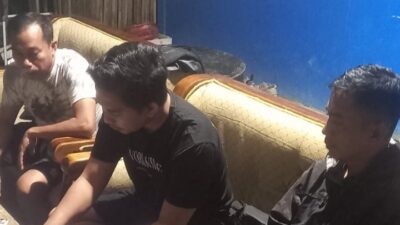 DPO Kasus Narkotika Berhasil Diamankan  Polres Pangkep