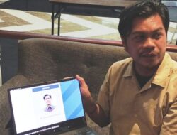 Kepala Bapenda Makassar Wakili Indonesia Ikuti IVLP di Amerika Serikat