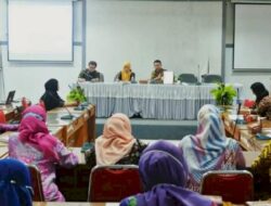 Bapenda dan Dinkes Makassar Rakor Penerapan Pengelolaan Keuangan BLUD