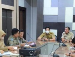 Bapenda Makassar Bahas Pajak Parkir Bersama Dishub dan PD Parkir