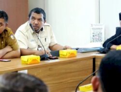 Bapenda Makassar Hadiri Rapat TAPD Bahas Usulan RKB Raika