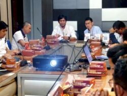Bapenda Makassar dan Bank Sulselbar Bahas Implementasi Pembayaran Pajak Lewat Qris