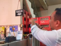 Bapenda Makassar Pasang CCTV di Resto dan Rumah Makan