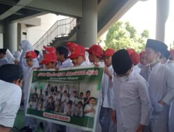 Angkat Tema Kebersihan Bagian dari Semangat Islam, SDI Athirah Kajaolalido Peringati Tahun Baru Islam 1444 Hijriah