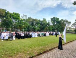 Semarak Tahun Baru Islam, SMA Islam Athirah Bukit Baruga Gelar Pawai Hingga Kajian Islam