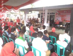 Gerakan Pembagian 10 Juta Bendera Merah Putih, Penjagub Gorontalo Hamka Tekankan ini  