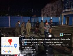 Terkait Fasum Yang Dipagari, Camat Panakkukang : Alhamduillilah Sudah Di Bongkar Sendiri Oleh H. Ambo
