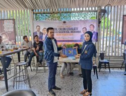 Daftar Bacaleg di NasDem, Perempuan Muda Ini Yakin Bisa menyuarakan Aspirasi Kaum Perempuan