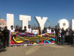 Dispar  Makassar Tantang Pekerja Seni Kampus Kolaborasi PKMM Tahun Depan