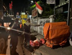Sekali Mendayung, Camat Panakkukang Pimpin Pembersihan Lapak PK5 & Penertiban Baliho Tanpa Izin