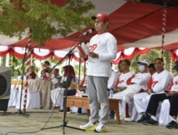 Pemprov Gorontalo Laksanakan Rangkaian Kegiatan HUT ke-77 RI