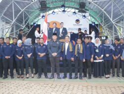 Rusdi Masse Lantik Arham Basmin Jadi Ketua NasDem Luwu: Jaga dan Bangun Komunikasi ke Partai Lain yang Mau Bersama