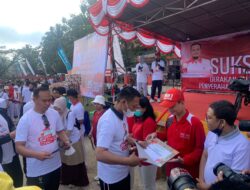 18 orang Siswa dan Guru Berprestasi di Torut Terima Bantuan UPZ BAZNAS Pemprov Sulsel